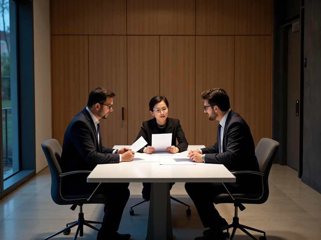 Quorvianthrixor Compliance Advisory Services